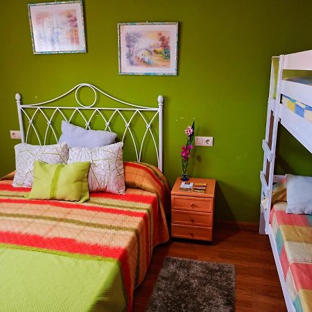 Augas Verdes Apartment Vilagarcia de Arousa Ngoại thất bức ảnh