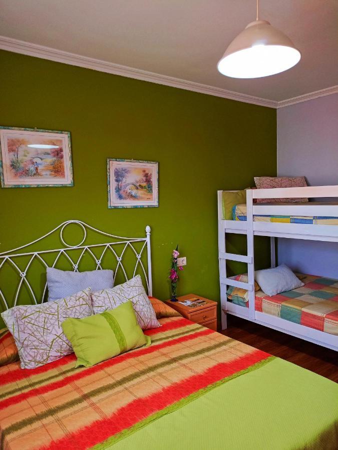 Augas Verdes Apartment Vilagarcia de Arousa Ngoại thất bức ảnh