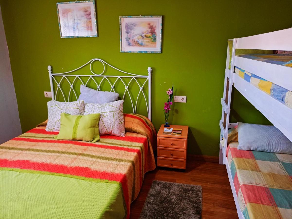 Augas Verdes Apartment Vilagarcia de Arousa Ngoại thất bức ảnh