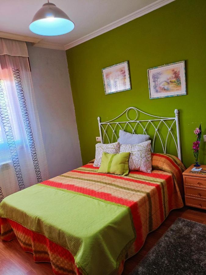 Augas Verdes Apartment Vilagarcia de Arousa Ngoại thất bức ảnh